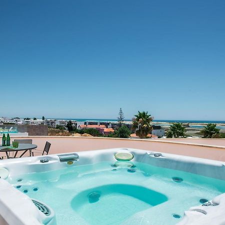 Fuseta Ria Resort - Villa Jasmine - Pool, Jacuzzi & Sea Views Kültér fotó