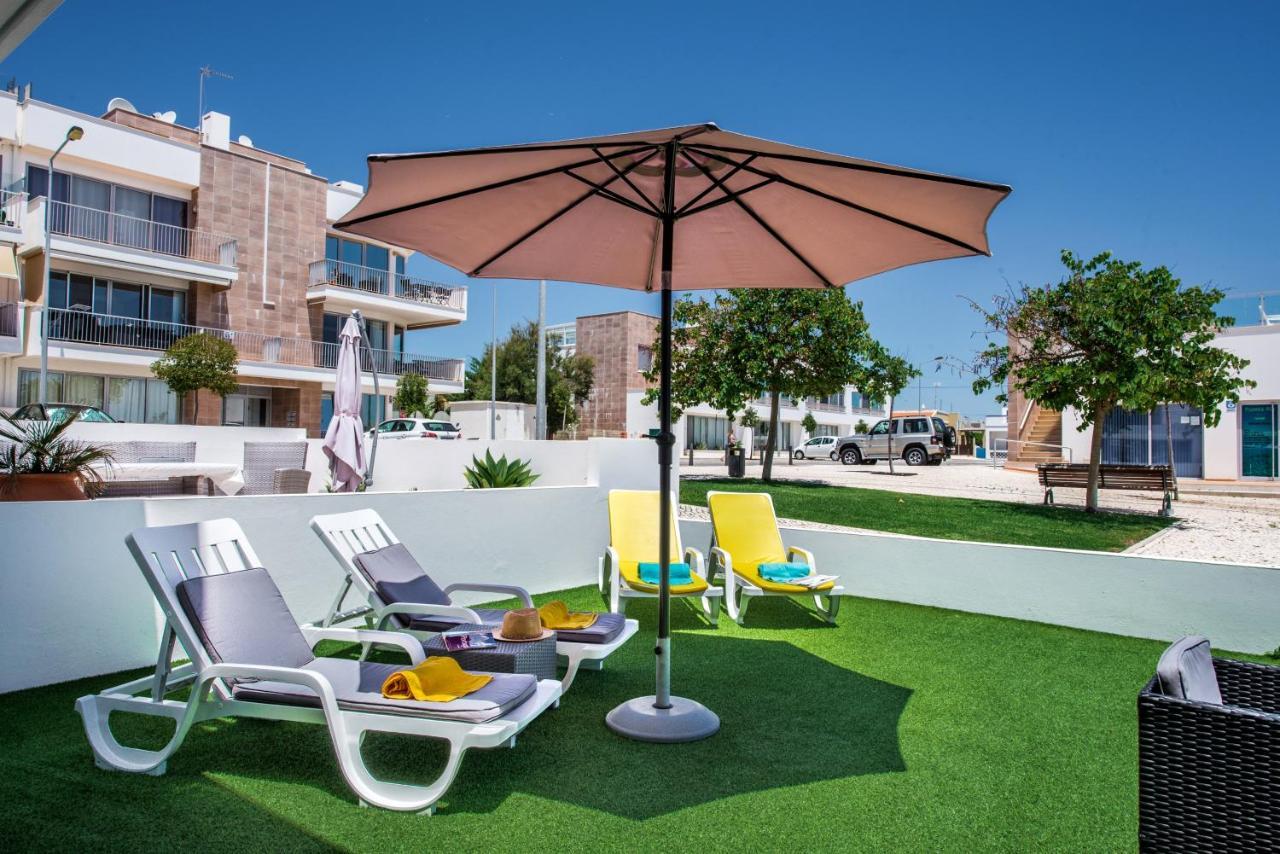 Fuseta Ria Resort - Villa Jasmine - Pool, Jacuzzi & Sea Views Kültér fotó