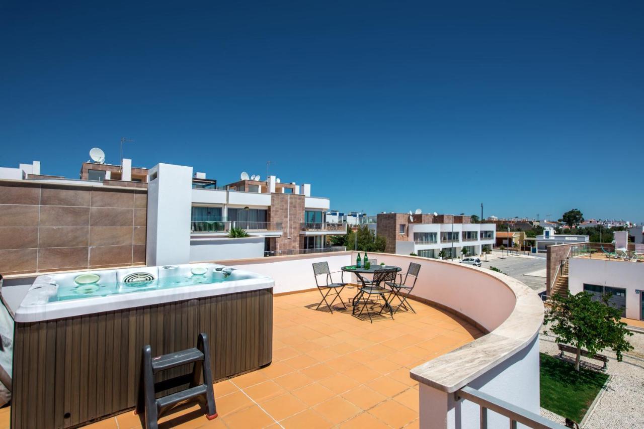 Fuseta Ria Resort - Villa Jasmine - Pool, Jacuzzi & Sea Views Kültér fotó