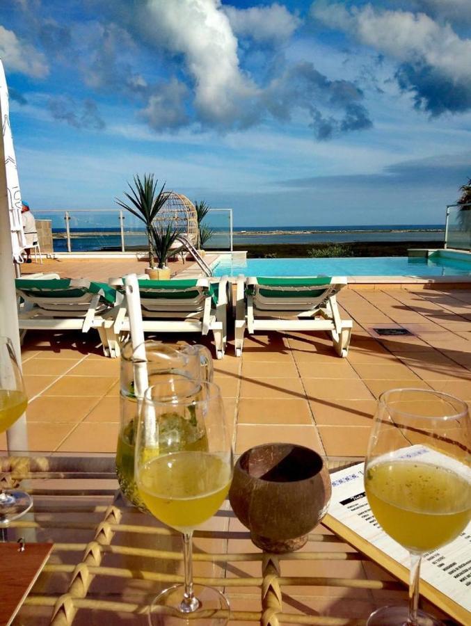 Fuseta Ria Resort - Villa Jasmine - Pool, Jacuzzi & Sea Views Kültér fotó