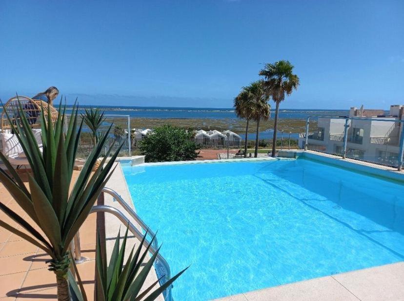 Fuseta Ria Resort - Villa Jasmine - Pool, Jacuzzi & Sea Views Kültér fotó